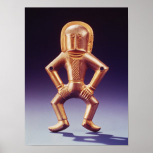 Poster Cheval nomade