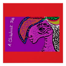 Cheval Perle Tachetée