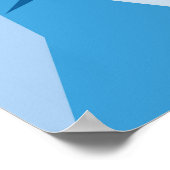 Poster Cheval pop art (Coin)