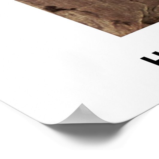 Poster Cheval Pour Empereur Par Maître Du Cheval Hommage (Coin)