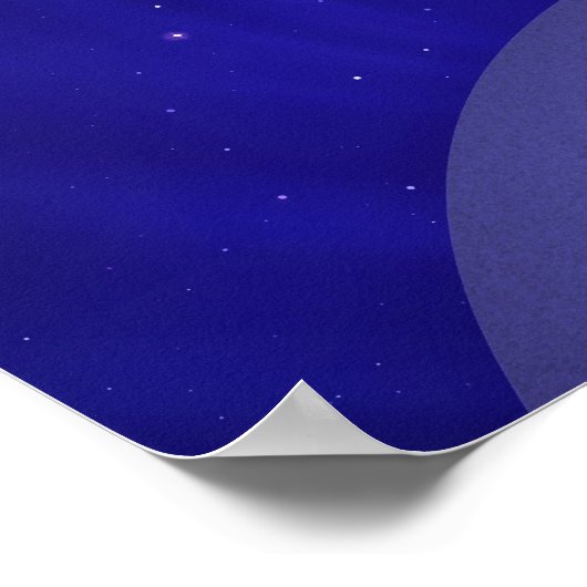 Poster Cheval Rider (Coin)