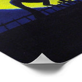 Poster Cheval sans tête (Coin)