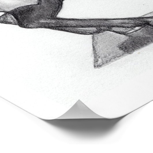 Poster Chevalier (Coin)