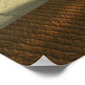 Poster Chevalier (Coin)