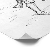 Poster Chevalier (Coin)