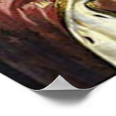 Poster Chevalier (Coin)