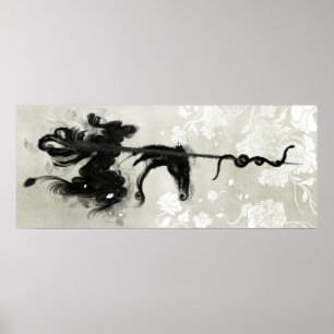 Poster Chevalier
