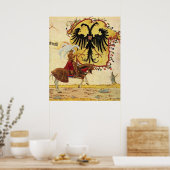 Poster Chevalier (Cuisine)