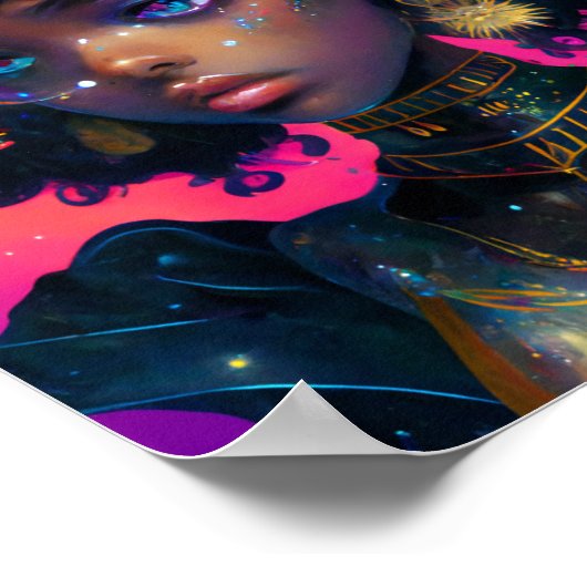 Poster Chevalier adoré (Coin)