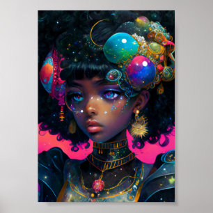 Poster Chevalier adoré