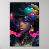 Poster Chevalier adoré (Devant)