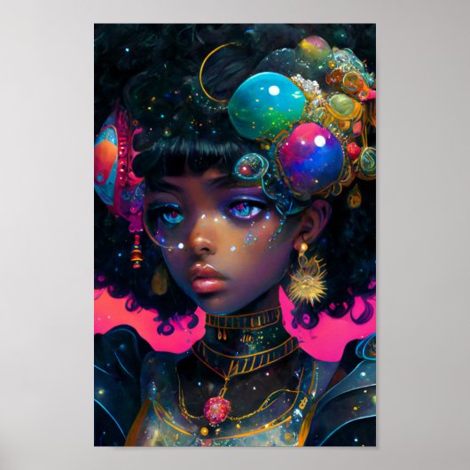 Poster Chevalier adoré (Devant)