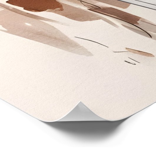 Poster Chevalier blindé (Coin)