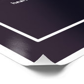 Poster Chevalier de l'Apocalypse 2 (Coin)