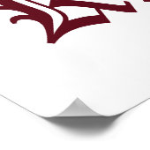 Poster Chevalier des ténèbres (Coin)