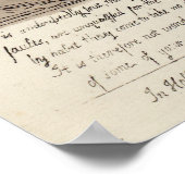 Poster Chevalier du mauvais visage (Coin)