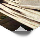 Poster Chevalier du temple (Coin)