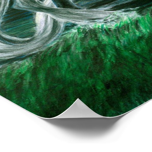 Poster Chevalier sans Feature (Coin)