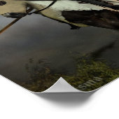 Poster Chevalier teutonique (Coin)