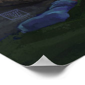 Poster Chevaliers d'été (Coin)