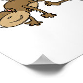 Poster Chevaliers et Dons de 2e anniversaire Swing Monkey (Coin)