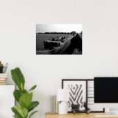 Poster Chevaux (Bureau à domicile)