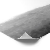 Poster Chevaux de course Motivationnel Inspirationnel (Coin)