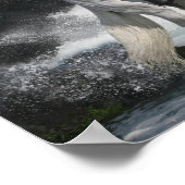 Poster Chevaux d'Imaginaire : Mer du Sud (Coin)