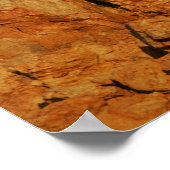 Poster Chevaux d'Imaginaire : Montagne (Coin)