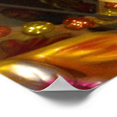 Poster Chevaux joyeux (Coin)