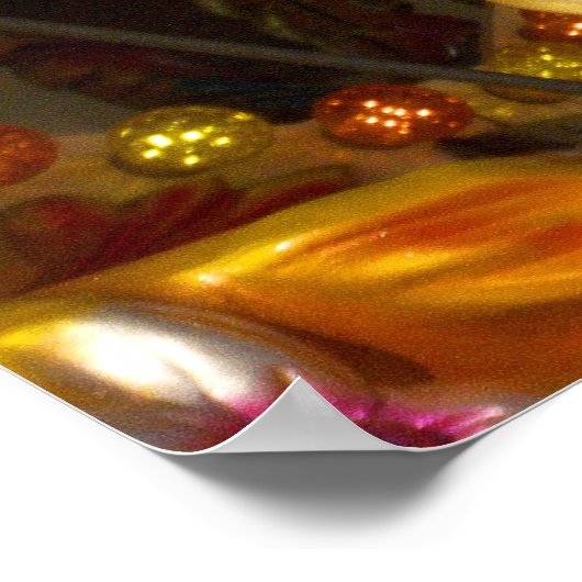 Poster Chevaux joyeux (Coin)