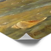 Poster Chevaux Neptune par Walter Crane (Coin)