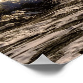 Poster Chevaux sauvages (Coin)