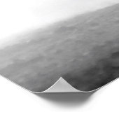 Poster Chevaux sauvages Motivation Liberté Art (Coin)