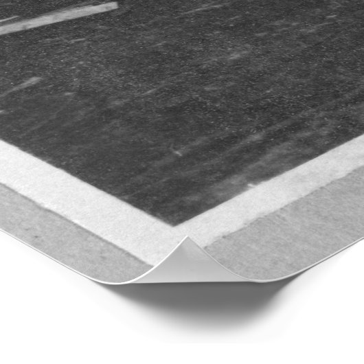 Poster Chevaux Tirant Une Tente (Coin)