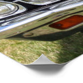 Poster Chevelle 1968 (Coin)