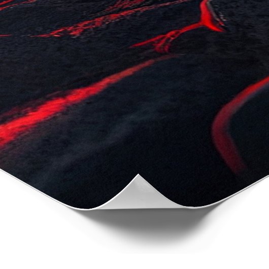 Poster chevelle 71 (Coin)