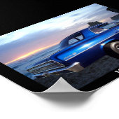 Poster Chevelle Chevy 1964 (Coin)