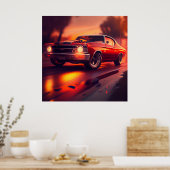 Poster chevelt (Cuisine)