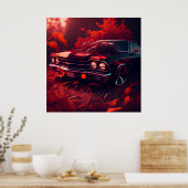 Poster chevelt (Cuisine)