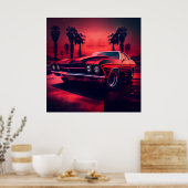 Poster chevelt (Cuisine)