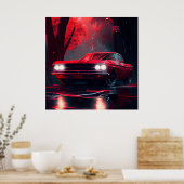 Poster chevelt (Cuisine)