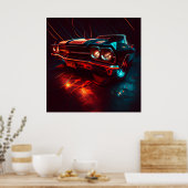 Poster chevelt (Cuisine)