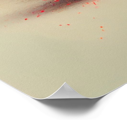 Poster chevelt (Coin)