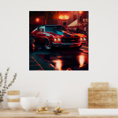 Poster chevelt (Cuisine)