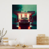 Poster chevelt (Cuisine)