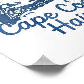 Poster Cheveux de Cape Cod  (Coin)