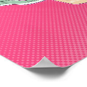 Poster Cheveux de serpent Medusa (Coin)