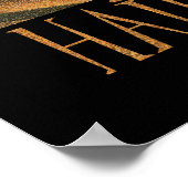 Poster Cheveux du chien (Aide sur la gueule de bois) (Coin)