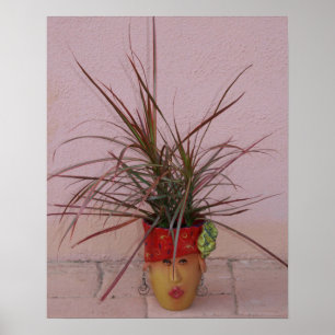 Poster Cheveux, Longs Beaux Cheveux !